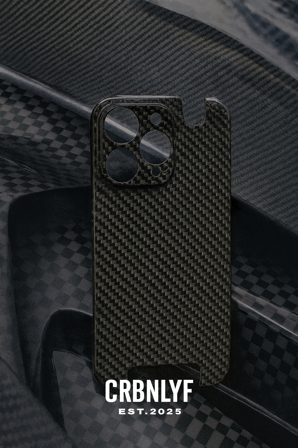 CRBNLYF CARBON CASE