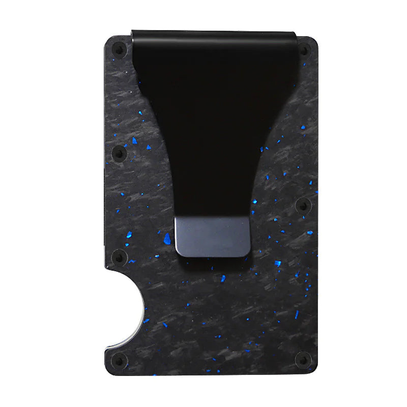 CRBNLYF Carbon Card Holder