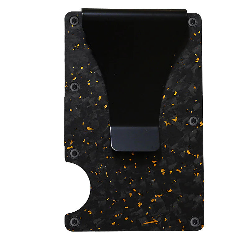 CRBNLYF Carbon Card Holder