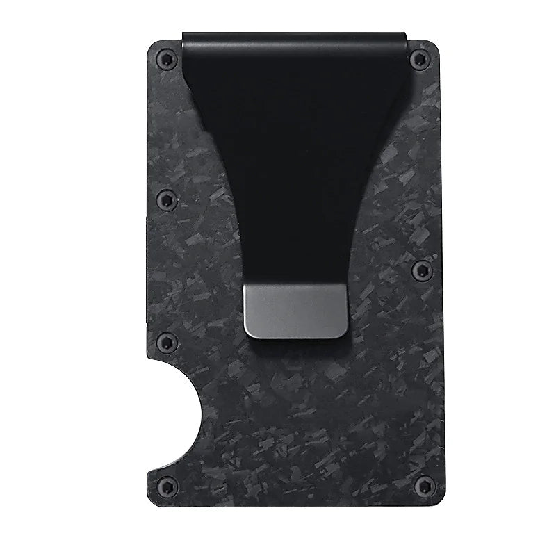 CRBNLYF Carbon Card Holder