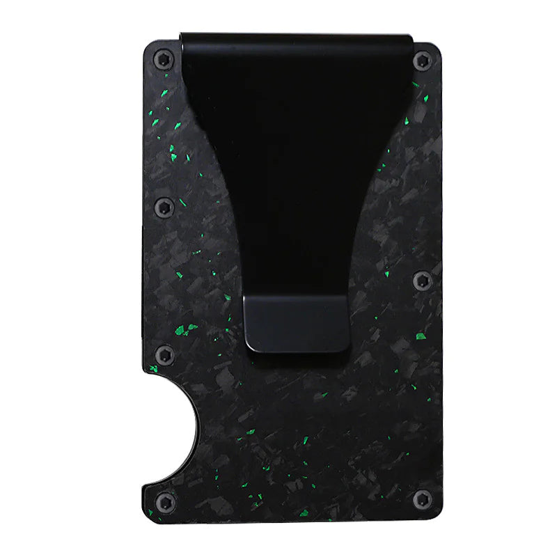 CRBNLYF Carbon Card Holder